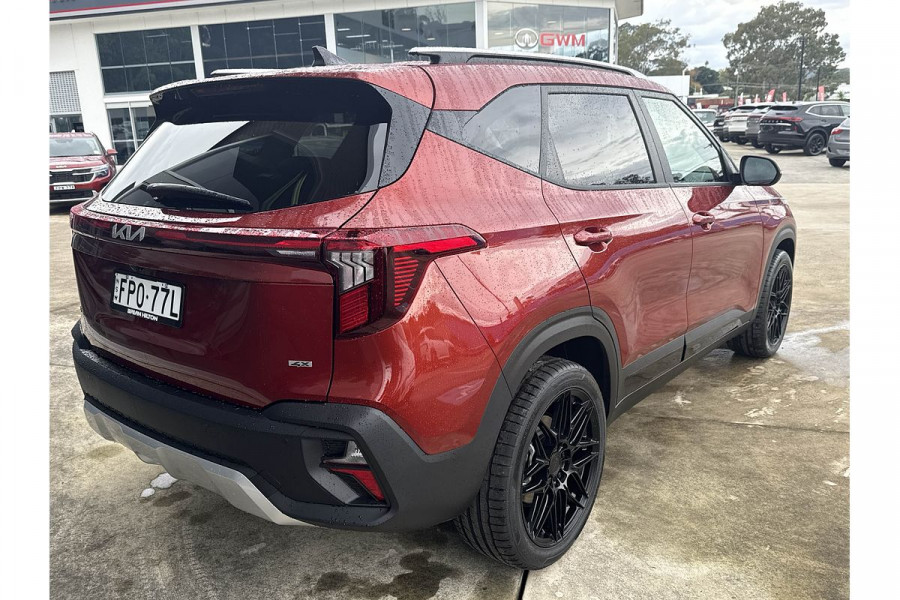 2025 Kia Seltos SP2 PE Sport+ SUV Image 19