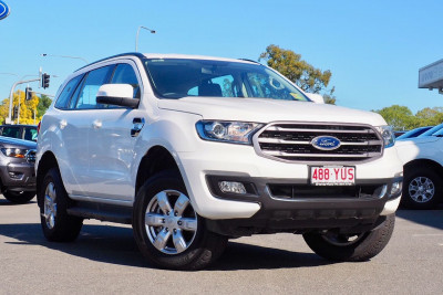 Ford Everest Ambiente 4WD UAII