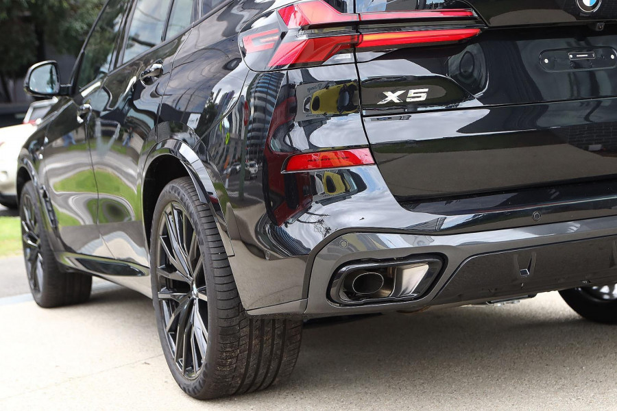 2025 BMW X5 G05 LCI xDrive40i M Sport SUV