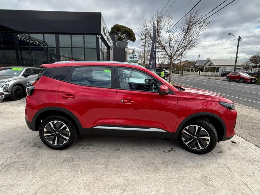 2026 Chery Tiggo 4  Hybrid Urban SUV Image 7