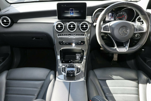2019 Mercedes-Benz GLC43 253 MY19 Coupe Image 5