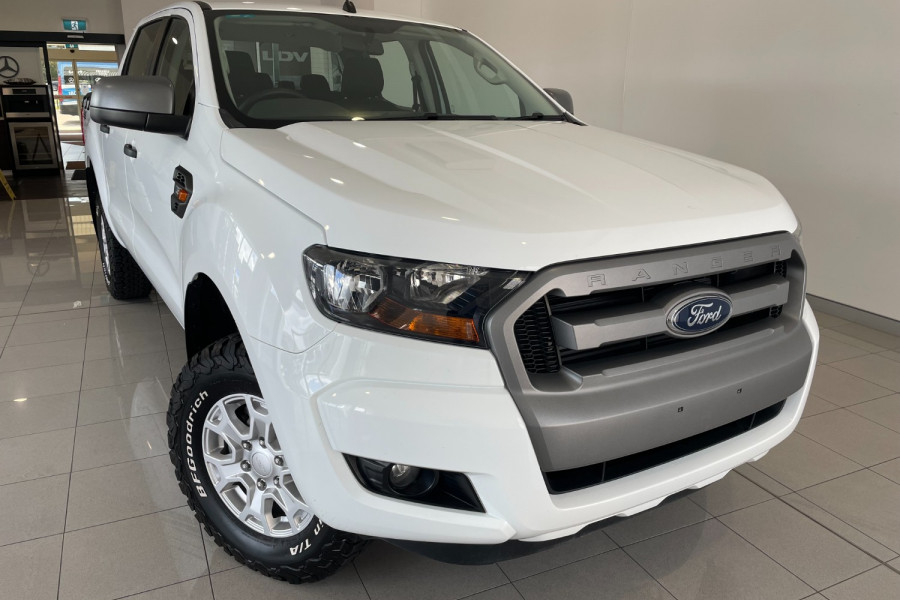 2018 Ford Ranger PX MkII XLS Ute Image 1