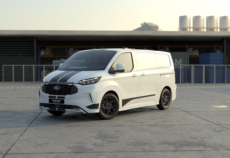 Transit Custom Sport Image