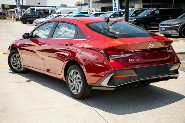 2024 Hyundai i30 CN7.V2 Hybrid Sedan