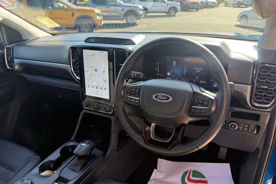 2024 MY24.5 Ford Ranger P703 Sport Ute Image 11