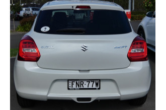 2023 Suzuki Swift AZ SERIES II GL NAVI Hatch