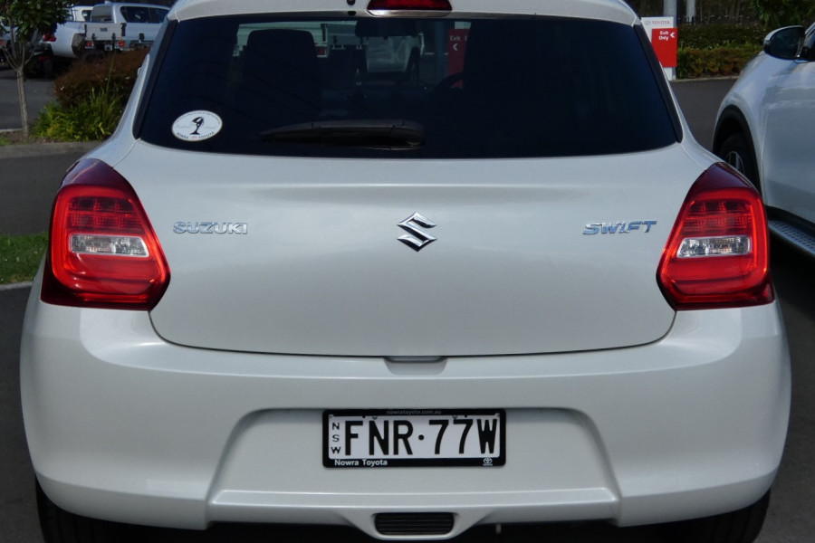 2023 Suzuki Swift AZ SERIES II GL NAVI Hatch Image 6