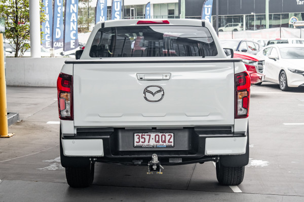 2025 MY24 Mazda BT-50 TF XT Ute Image 5