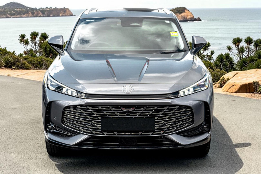 2025 MG HS AS33P Super Hybrid Essence SUV Image 2