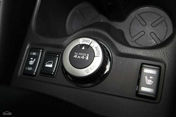 2016 Nissan X-Trail T32 Ti SUV Image 10