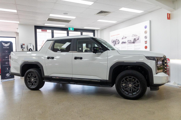 2025 MG U9 EKK1C Explore Pro Ute Image 2