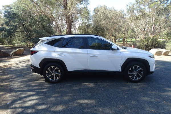 2022 Hyundai Tucson NX4.V1 Elite N Line SUV