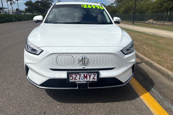 2023 MG ZS EV AZS1 Essence SUV