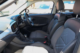 2021 MG MG3 Excite Hatch