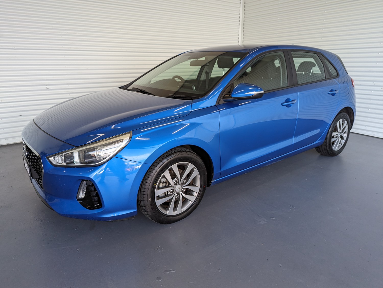 Used 2017 Hyundai I30 ACTIVE #U57218 Trinity Ford Used Cars, QLD ...