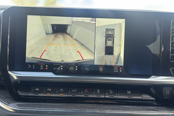 2025 Chevrolet Silverado T1 1500 LTZ Premium W/Tech Pack Ute Image 14
