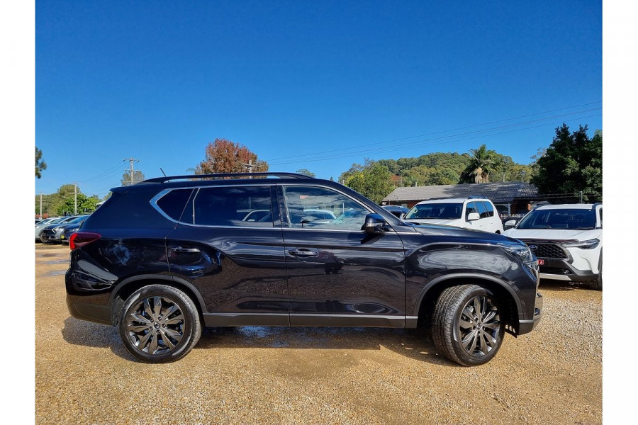 2023 SsangYong Rexton Y461 Ultimate Sport Pack Wagon Image 8