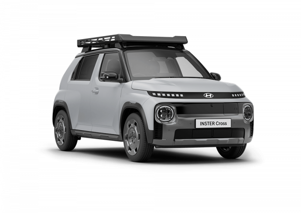 Cross (Roof Basket)