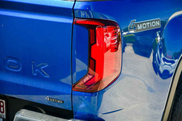 2025 Volkswagen Amarok NF TDI600 Style Ute Image 6