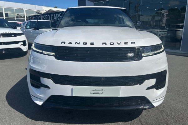 2024 MY25 Land Rover Range Rover SUV