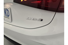 2025 MG MG3 Excite Hatch
