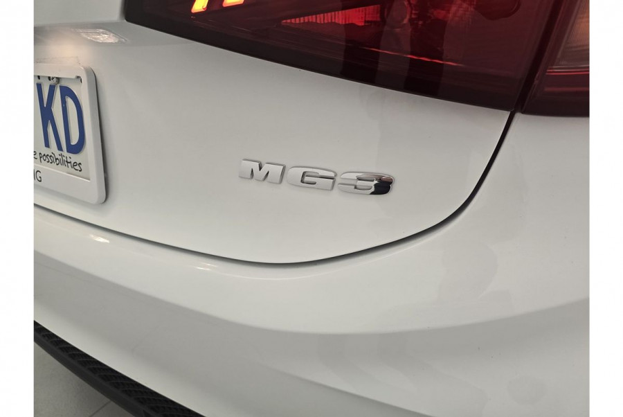 2025 MG MG3 Excite Hatch Image 14
