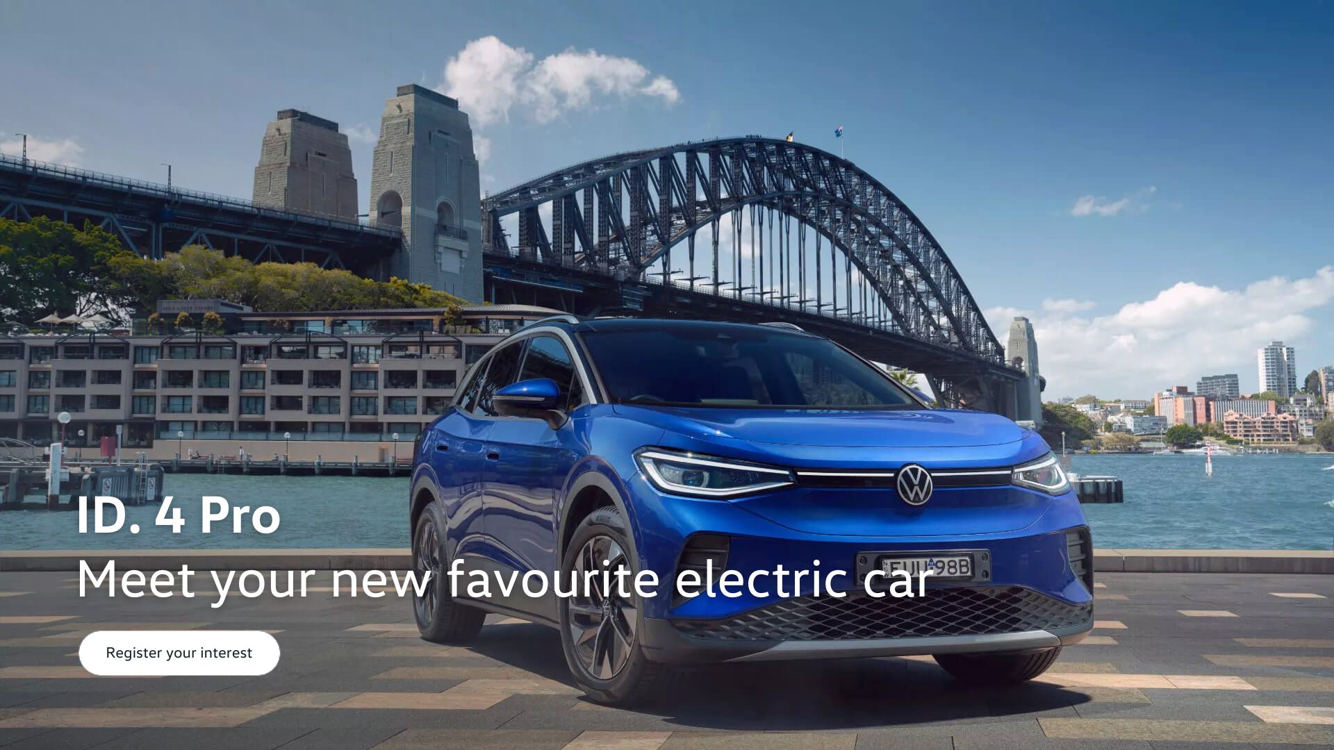 ID. 4 Pro | Meet your new favourite electric car