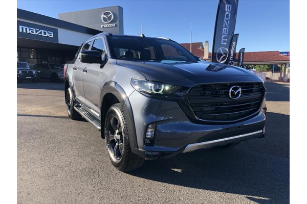 2023 Mazda BT-50 TF SP Ute