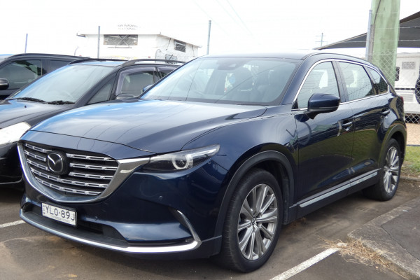 2022 Mazda CX-9 CX9M AZAMI AWD SUV