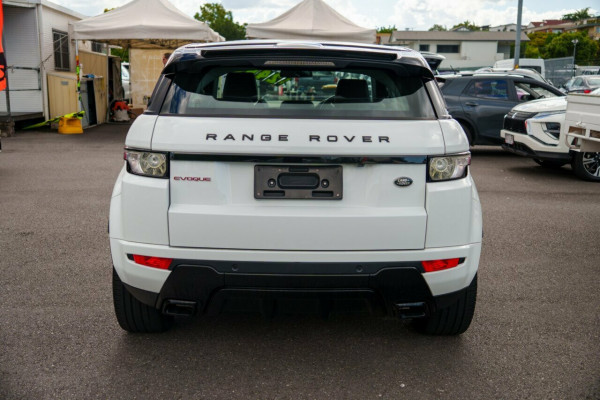 2014 MY15 Land Rover Range Rover Evoque L538 eD4 Pure Tech SUV Image 3