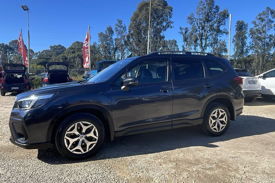 2018 Subaru Forester S5 2.5i SUV Image 4