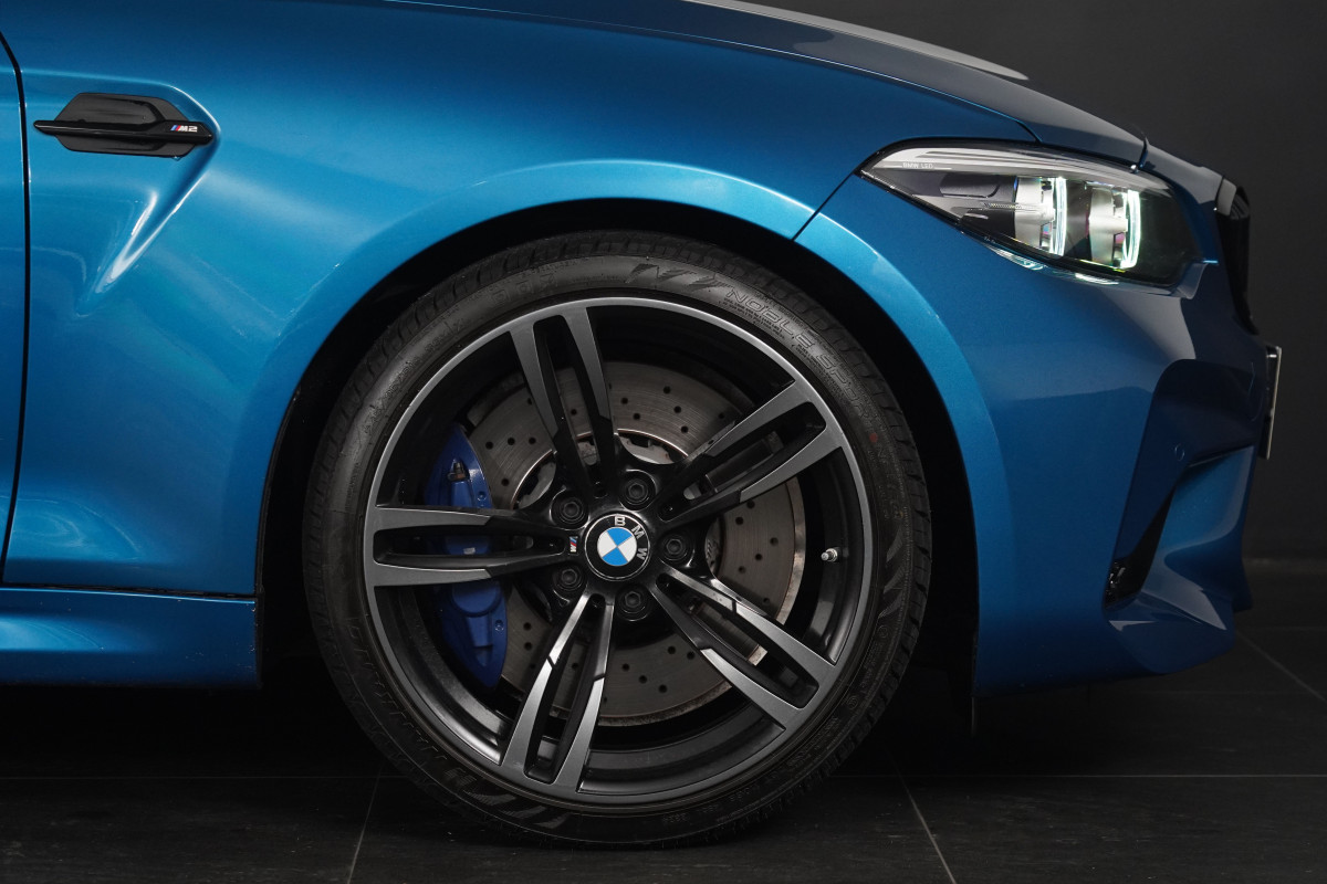 2020 BMW M2 Competition Pure Coupe Image 5