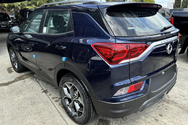 2023 KGM SsangYong Korando C300 ELX SUV Image 5
