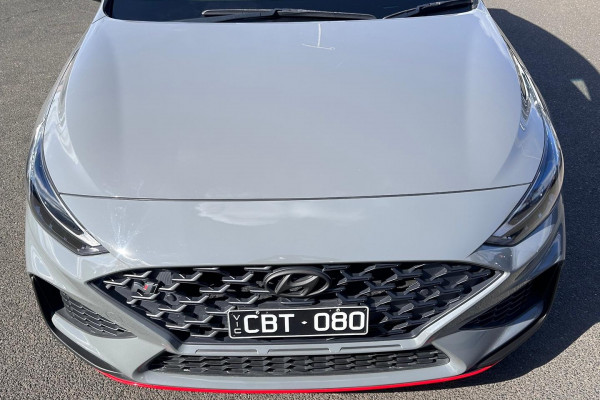 2022 Hyundai i30 PDe.V4 N Premium Hatch Image 5