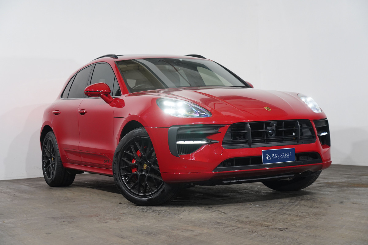 2021 Porsche Macan GTS SUV