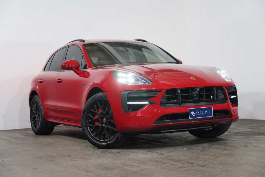 2021 Porsche Macan GTS SUV