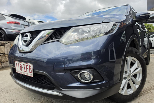 2015 Nissan X-Trail T32 ST-L SUV Image 2
