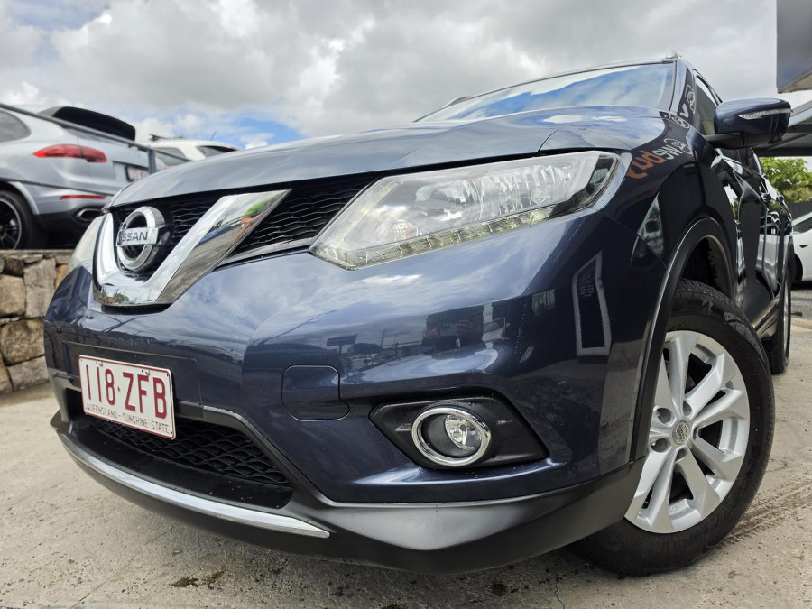 2015 Nissan X-Trail T32 ST-L SUV Image 2