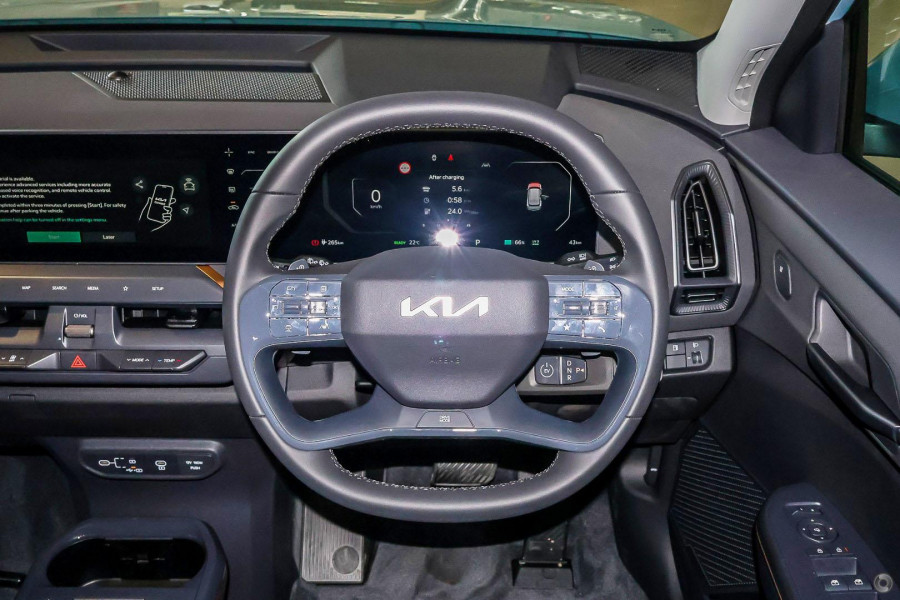 2026 Kia EV5 OVc Air Standard Range SUV Image 7