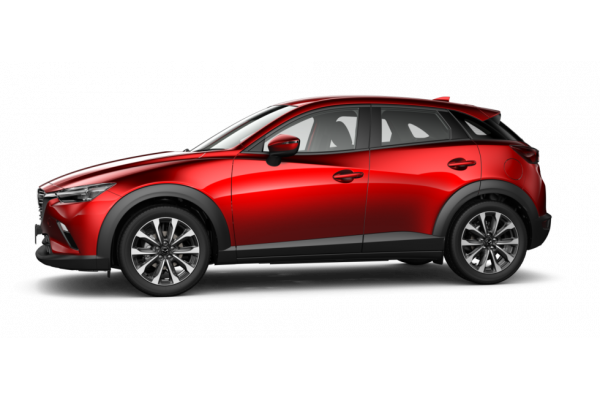 2026 Mazda CX-3 DK G20 Pure SUV Image 23