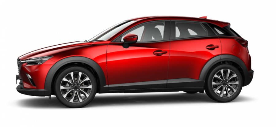 2026 Mazda CX-3 DK G20 Pure SUV Image 23