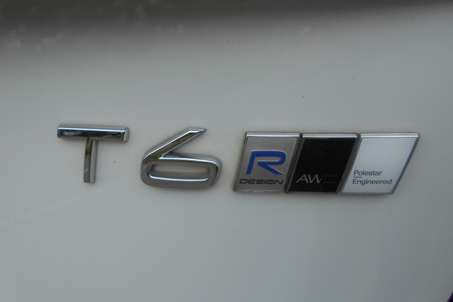 2020 MY21 Volvo XC90 L Series T6 R-Design SUV Image 10