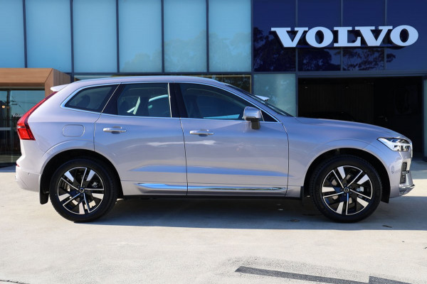 2025 MY26 Volvo XC60 UZ Plus B5 Bright SUV Image 4