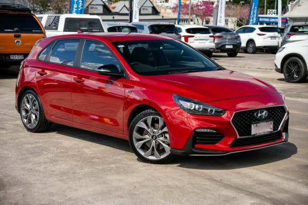 2021 Hyundai i30 PD.V4 N Line Hatch