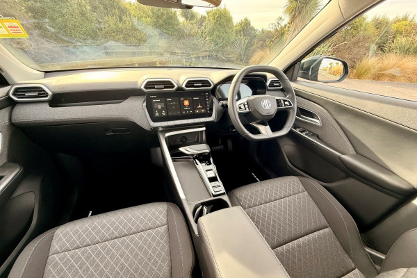 2026 MG ZS Excite Hybrid+ SUV Image 15