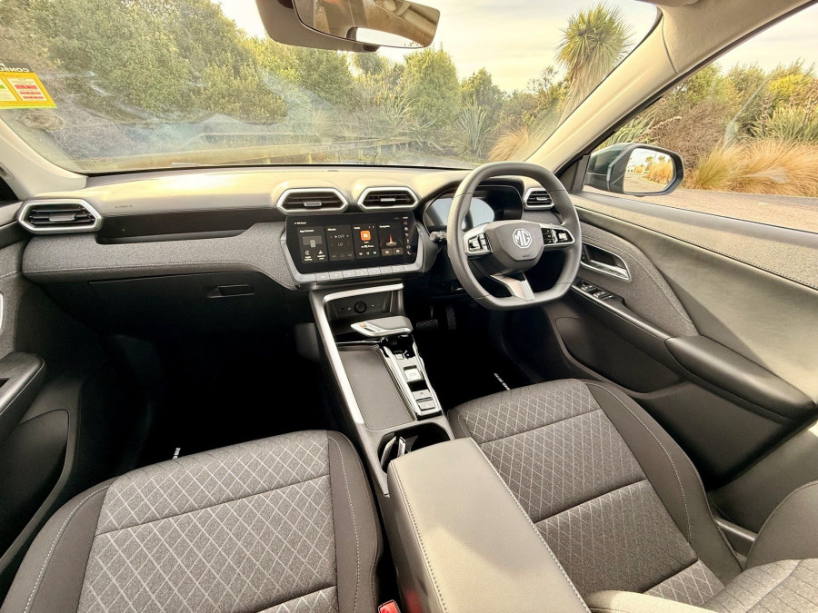 2026 MG ZS Excite Hybrid+ SUV Image 15