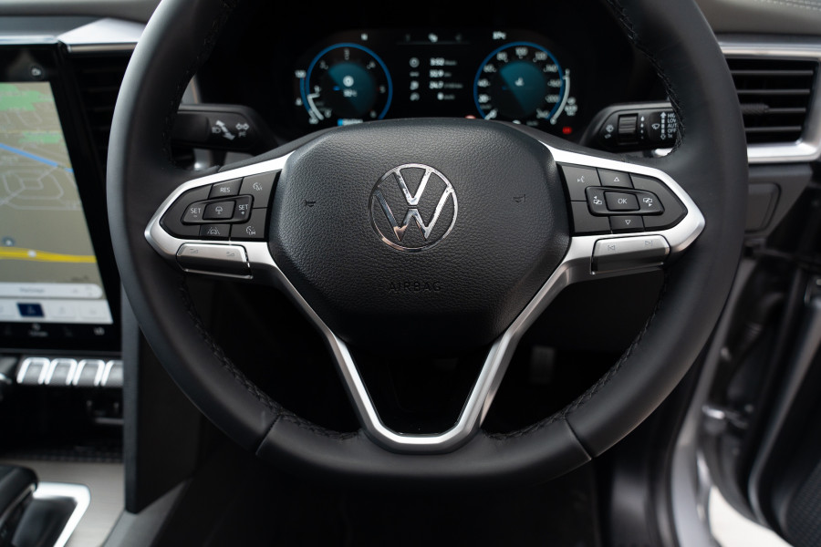 2025 Volkswagen Amarok NF TDI600 Style Ute Image 11