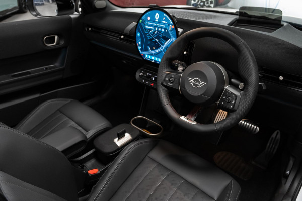2026 MINI Cooper F67 JCW Favoured Convertible image 7