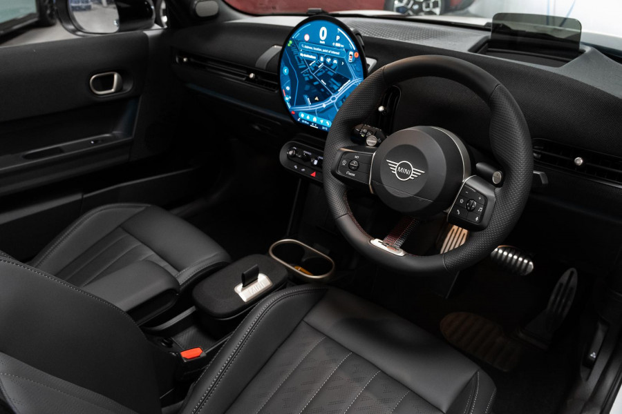 2026 MINI Cooper F67 JCW Favoured Convertible
