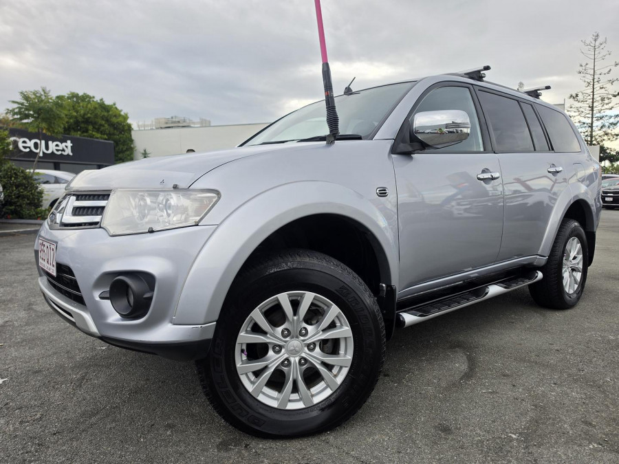 2014 Mitsubishi Challenger PC LS SUV Image 1